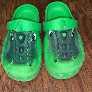 "Croc" clogs